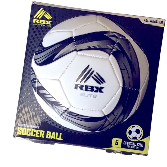 Soccer Ball RBX Live Life Active - Picture 2 of 7